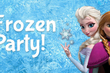 frozen party